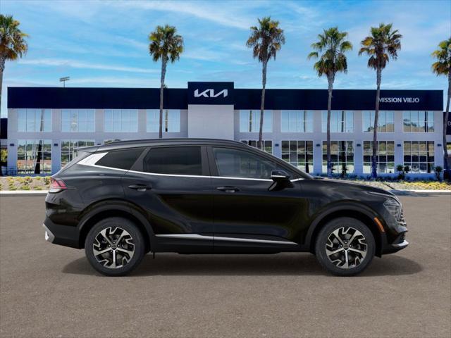 new 2025 Kia Sportage Hybrid car, priced at $35,440