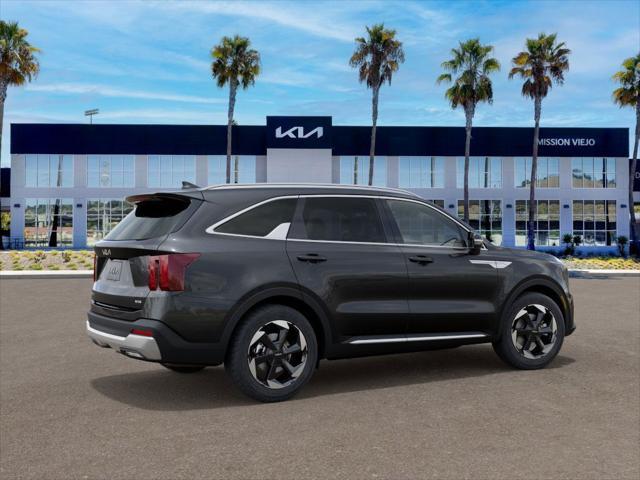 new 2025 Kia Sorento Hybrid car, priced at $41,590