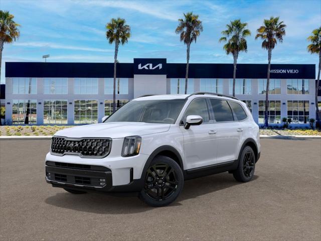 new 2025 Kia Telluride car, priced at $54,500