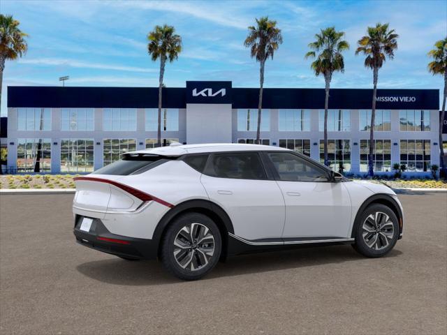 new 2024 Kia EV6 car, priced at $47,995