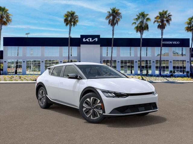 new 2024 Kia EV6 car, priced at $47,995