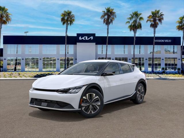 new 2024 Kia EV6 car, priced at $47,995