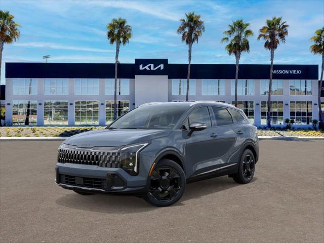 new 2026 Kia Sportage car, priced at $37,085