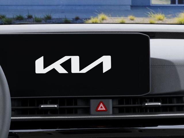 new 2025 Kia Carnival Hybrid car, priced at $55,280