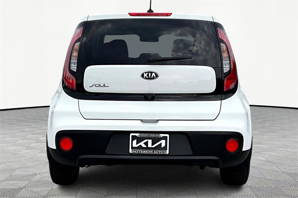 used 2019 Kia Soul car, priced at $7,794