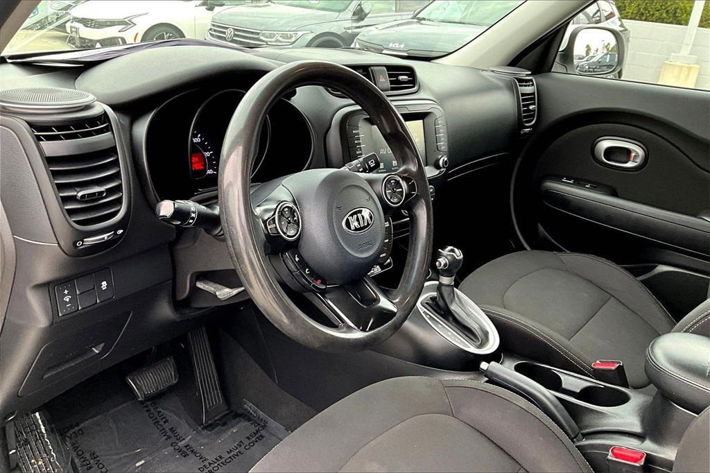 used 2019 Kia Soul car, priced at $7,794