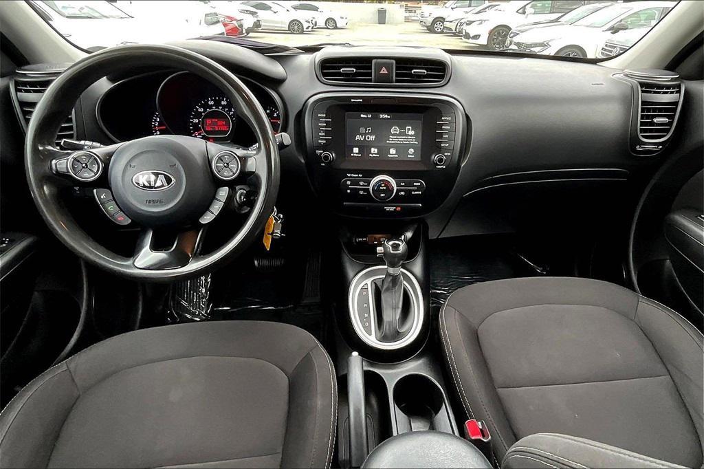 used 2019 Kia Soul car, priced at $7,794