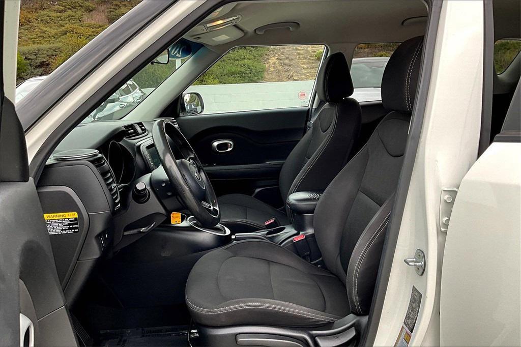 used 2019 Kia Soul car, priced at $7,794