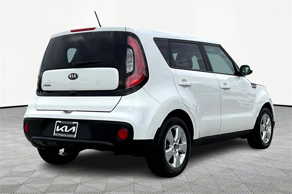 used 2019 Kia Soul car, priced at $7,794