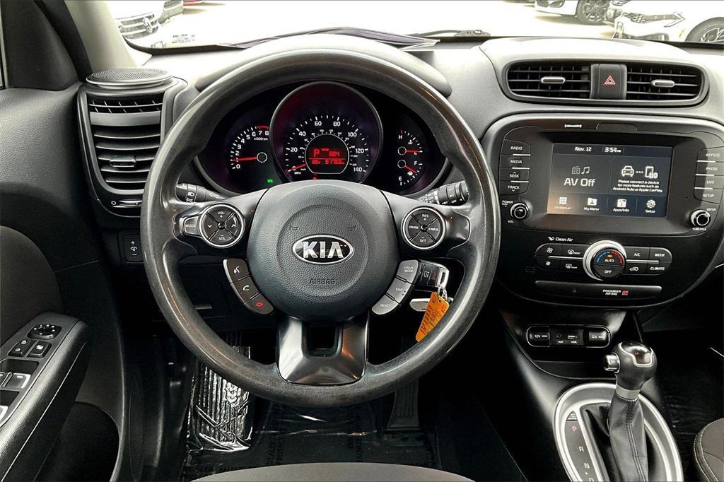 used 2019 Kia Soul car, priced at $7,794