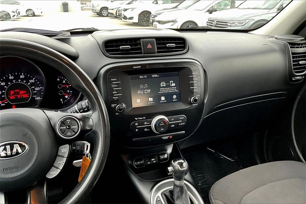 used 2019 Kia Soul car, priced at $7,794