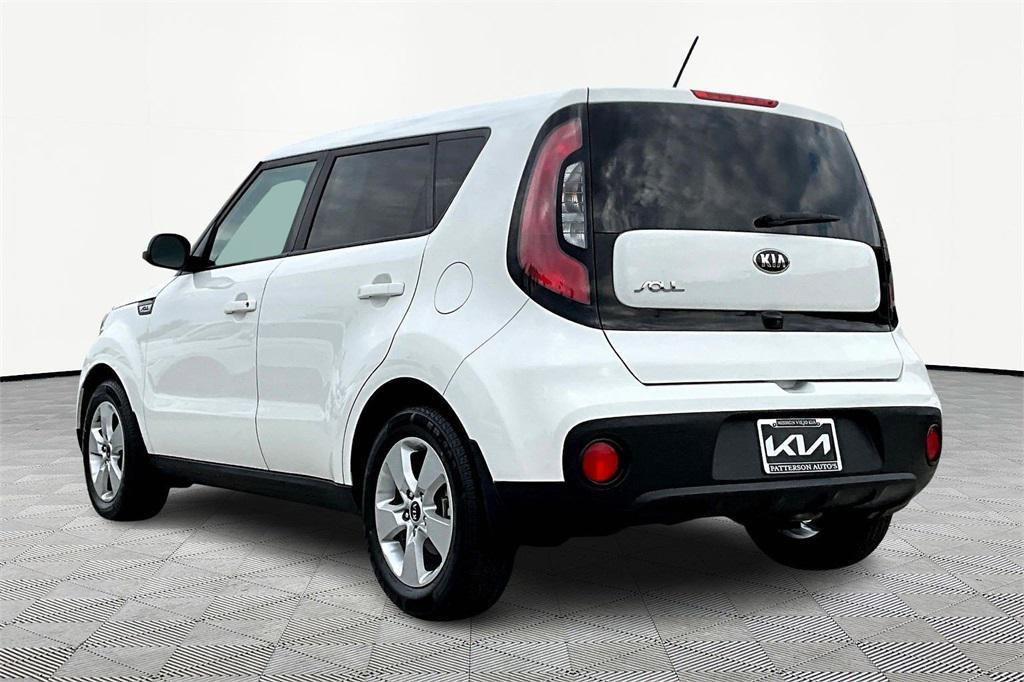 used 2019 Kia Soul car, priced at $7,794