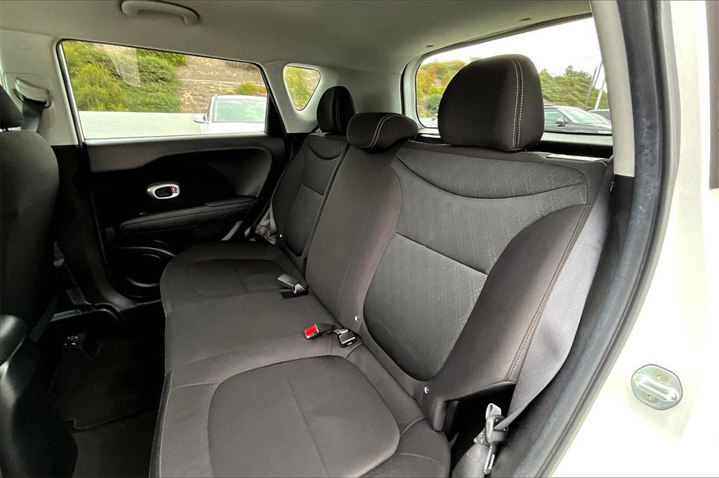 used 2019 Kia Soul car, priced at $7,794