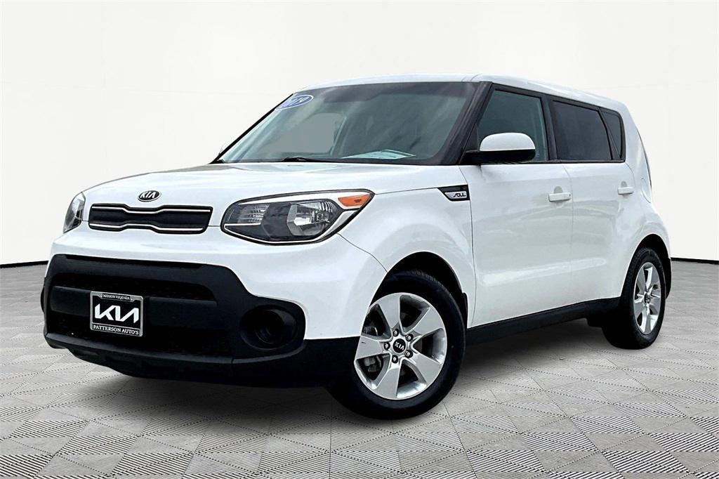 used 2019 Kia Soul car, priced at $7,794