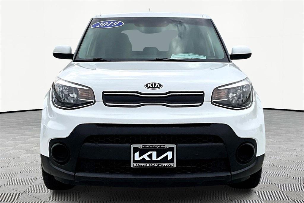 used 2019 Kia Soul car, priced at $7,794