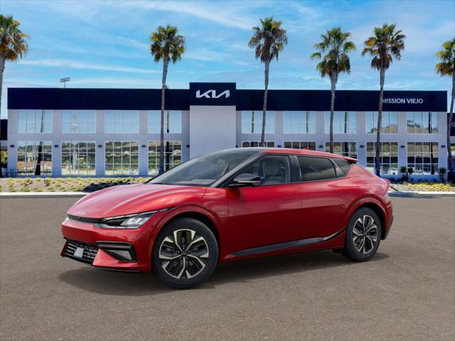 new 2024 Kia EV6 car, priced at $55,070