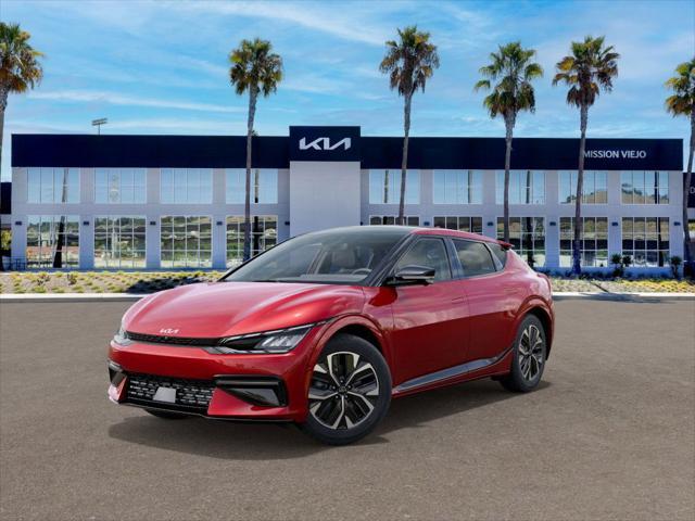 new 2024 Kia EV6 car, priced at $55,070