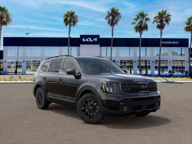 new 2025 Kia Telluride car, priced at $55,530