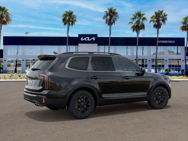 new 2025 Kia Telluride car, priced at $55,530