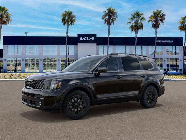 new 2025 Kia Telluride car, priced at $55,530