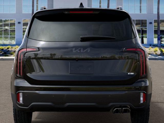 new 2025 Kia Telluride car, priced at $55,530