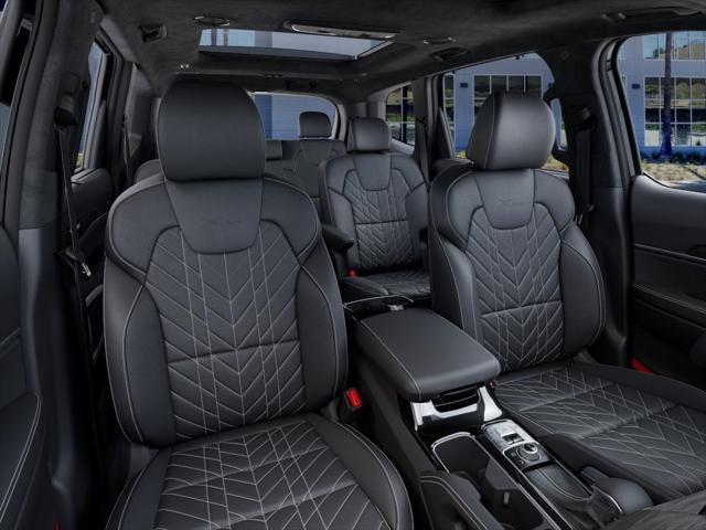 new 2025 Kia Telluride car, priced at $55,530