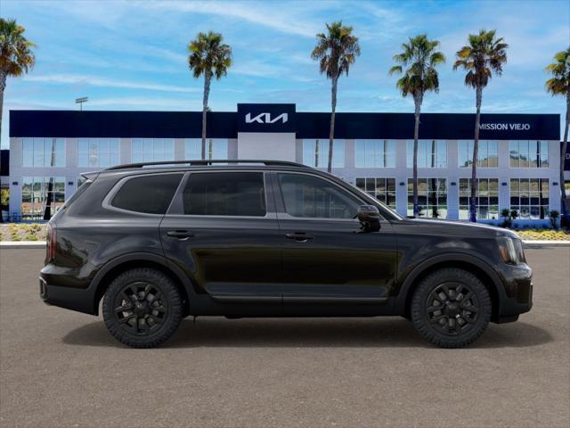 new 2025 Kia Telluride car, priced at $55,530