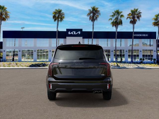 new 2025 Kia Telluride car, priced at $55,530