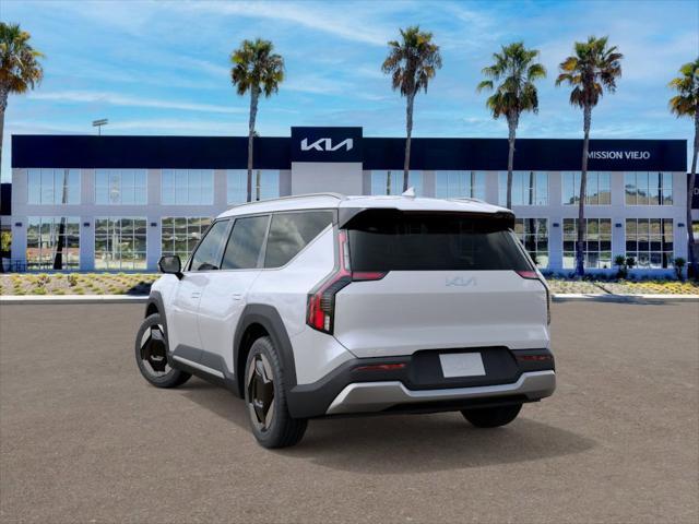 new 2026 Kia EV9 car, priced at $61,470