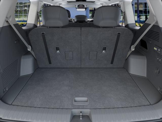 new 2026 Kia EV9 car, priced at $61,470