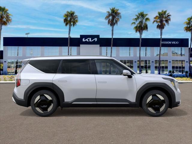 new 2026 Kia EV9 car, priced at $61,470