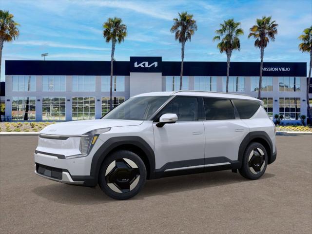 new 2026 Kia EV9 car, priced at $61,470