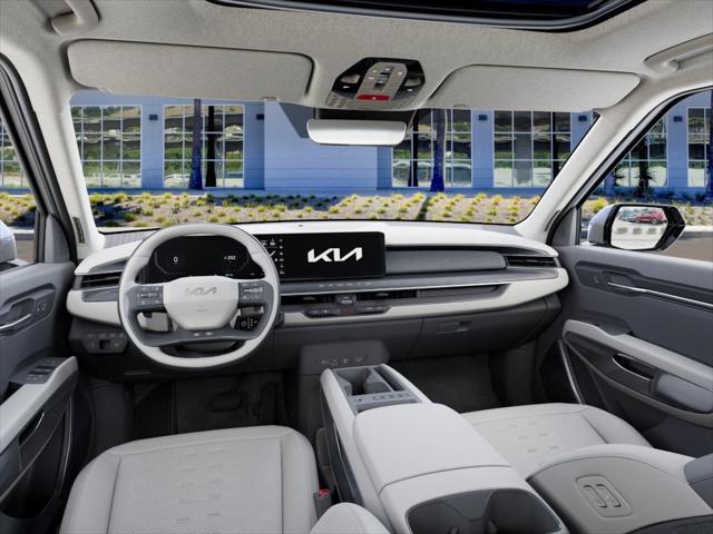 new 2026 Kia EV9 car, priced at $61,470