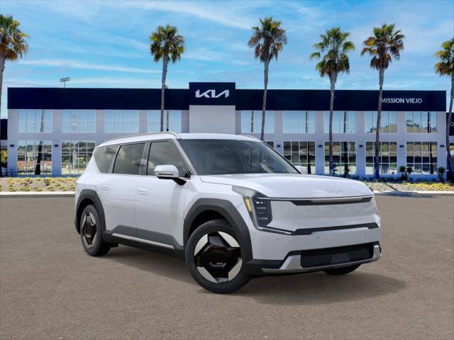 new 2026 Kia EV9 car, priced at $61,470