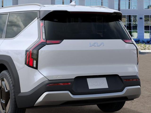 new 2026 Kia EV9 car, priced at $61,470