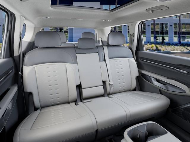 new 2026 Kia EV9 car, priced at $61,470