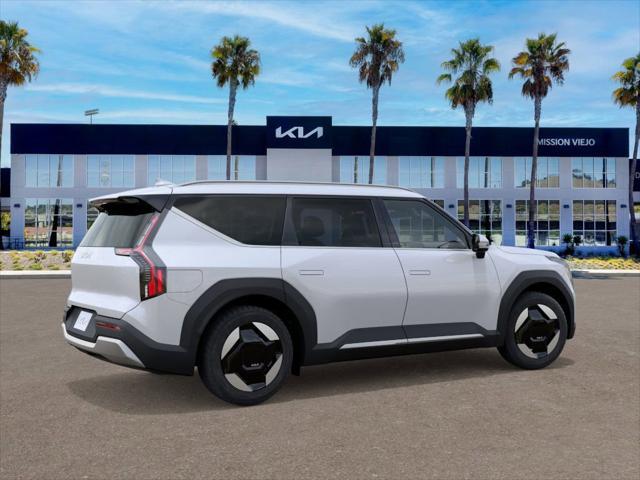 new 2026 Kia EV9 car, priced at $61,470