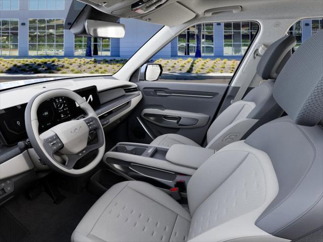new 2026 Kia EV9 car, priced at $61,470