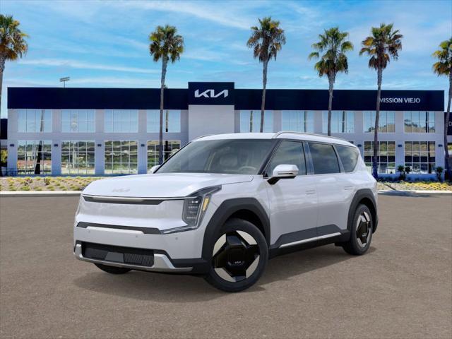 new 2026 Kia EV9 car, priced at $61,470