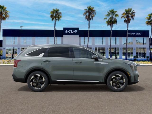 new 2025 Kia Sorento Hybrid car, priced at $42,130