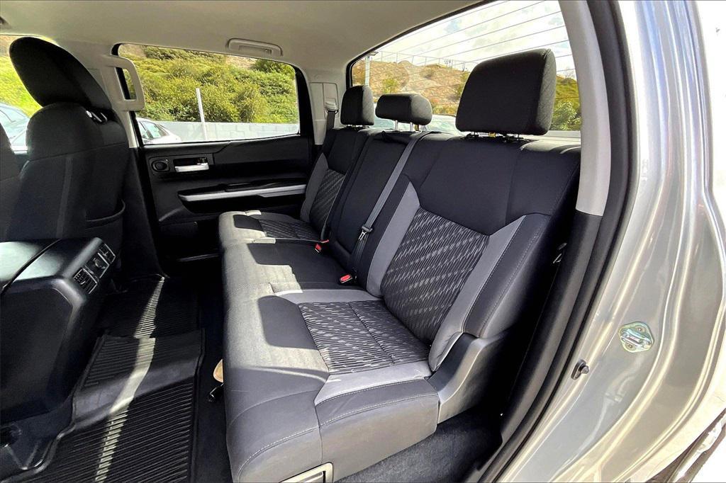 used 2019 Toyota Tundra car, priced at $33,805