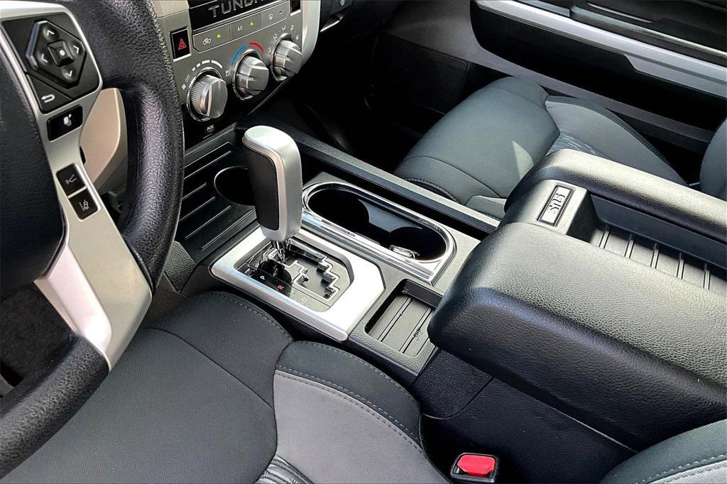 used 2019 Toyota Tundra car, priced at $33,805
