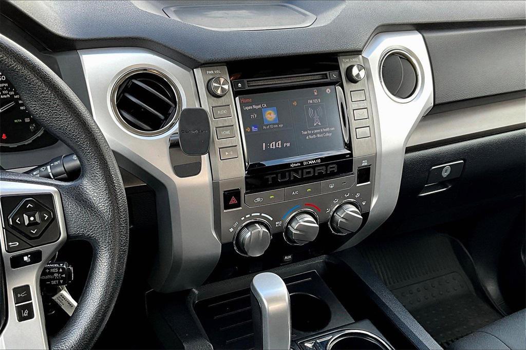 used 2019 Toyota Tundra car, priced at $33,805