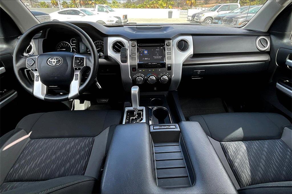 used 2019 Toyota Tundra car, priced at $33,805