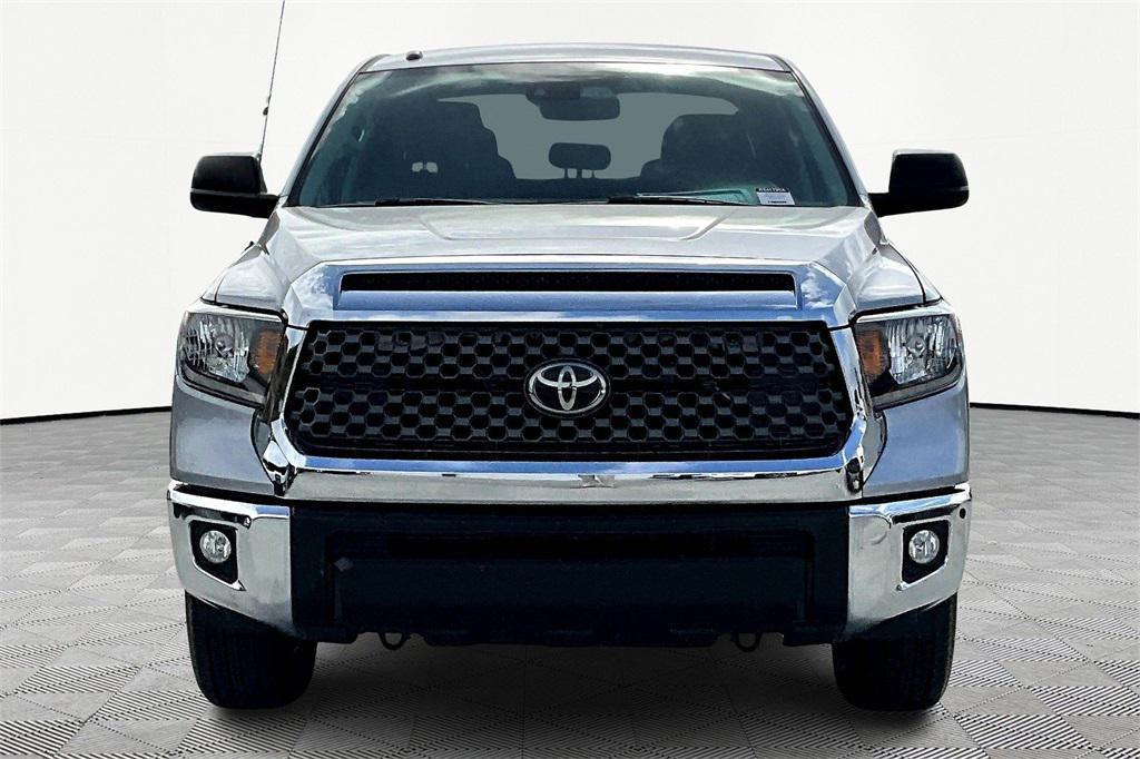 used 2019 Toyota Tundra car, priced at $33,805