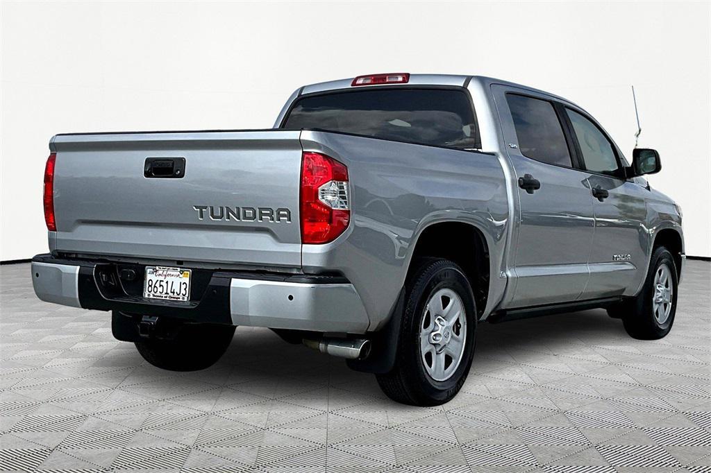 used 2019 Toyota Tundra car, priced at $33,805