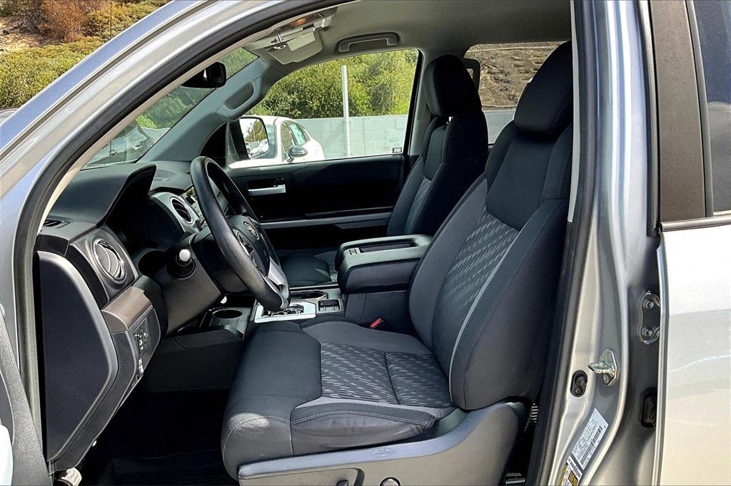 used 2019 Toyota Tundra car, priced at $33,805