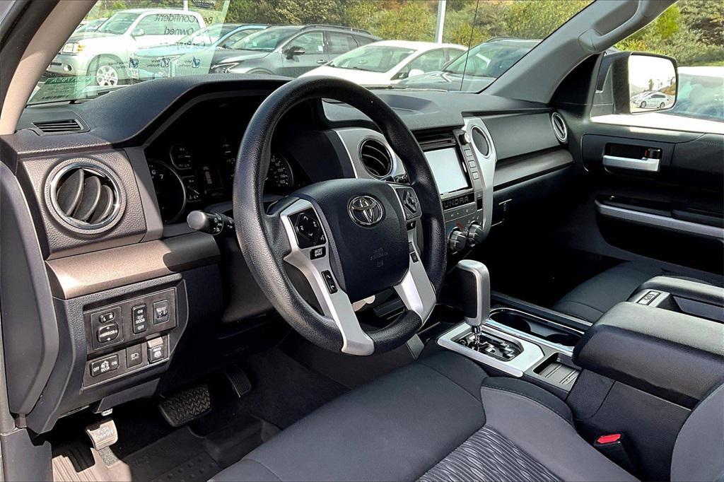 used 2019 Toyota Tundra car, priced at $33,805