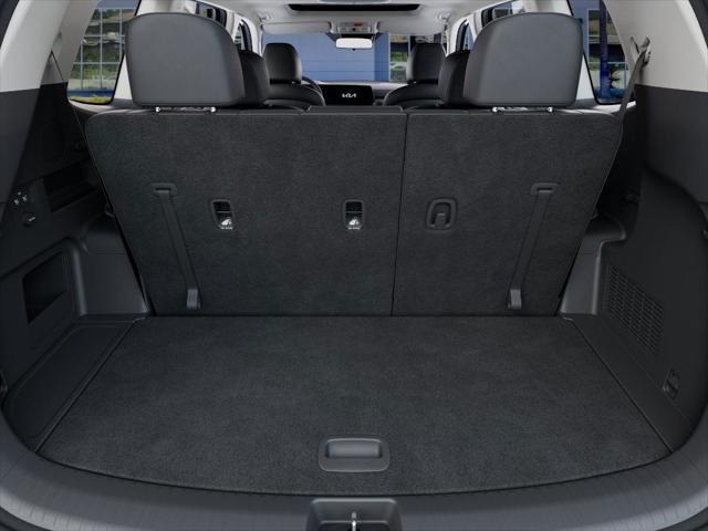 new 2025 Kia Telluride car, priced at $41,030
