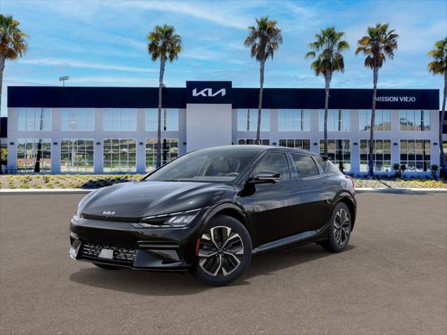 new 2024 Kia EV6 car, priced at $55,270